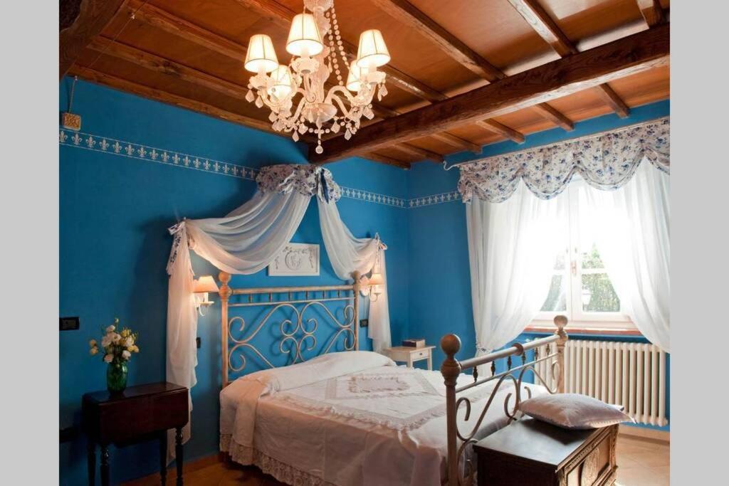 Mirtillo Di Hill Apartment Lucca