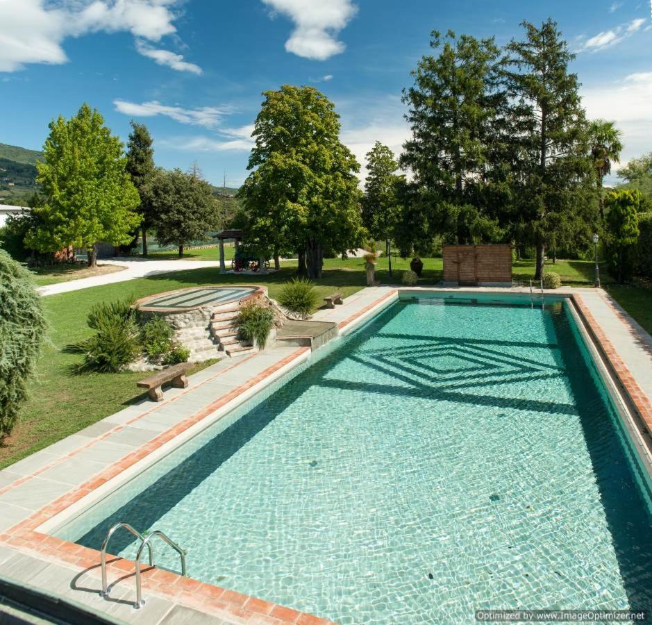 Mirtillo Di Hill Apartment Lucca