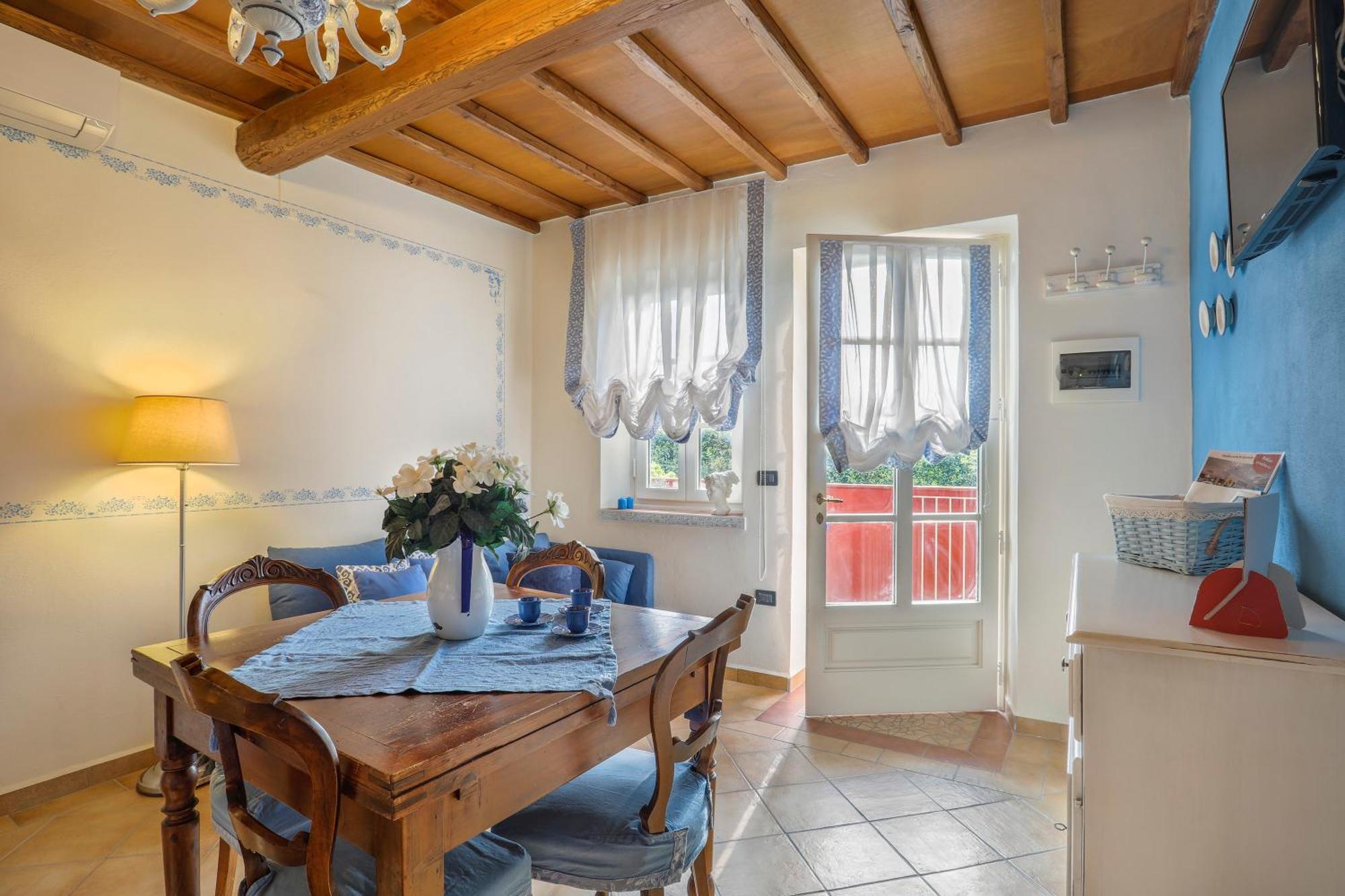 Mirtillo Di Hill Apartment *