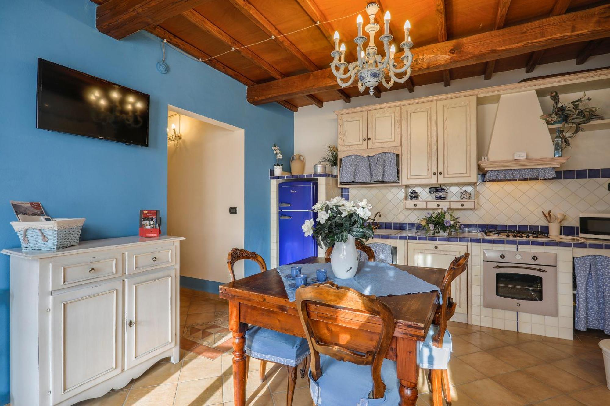 Apartment Mirtillo Di Hill