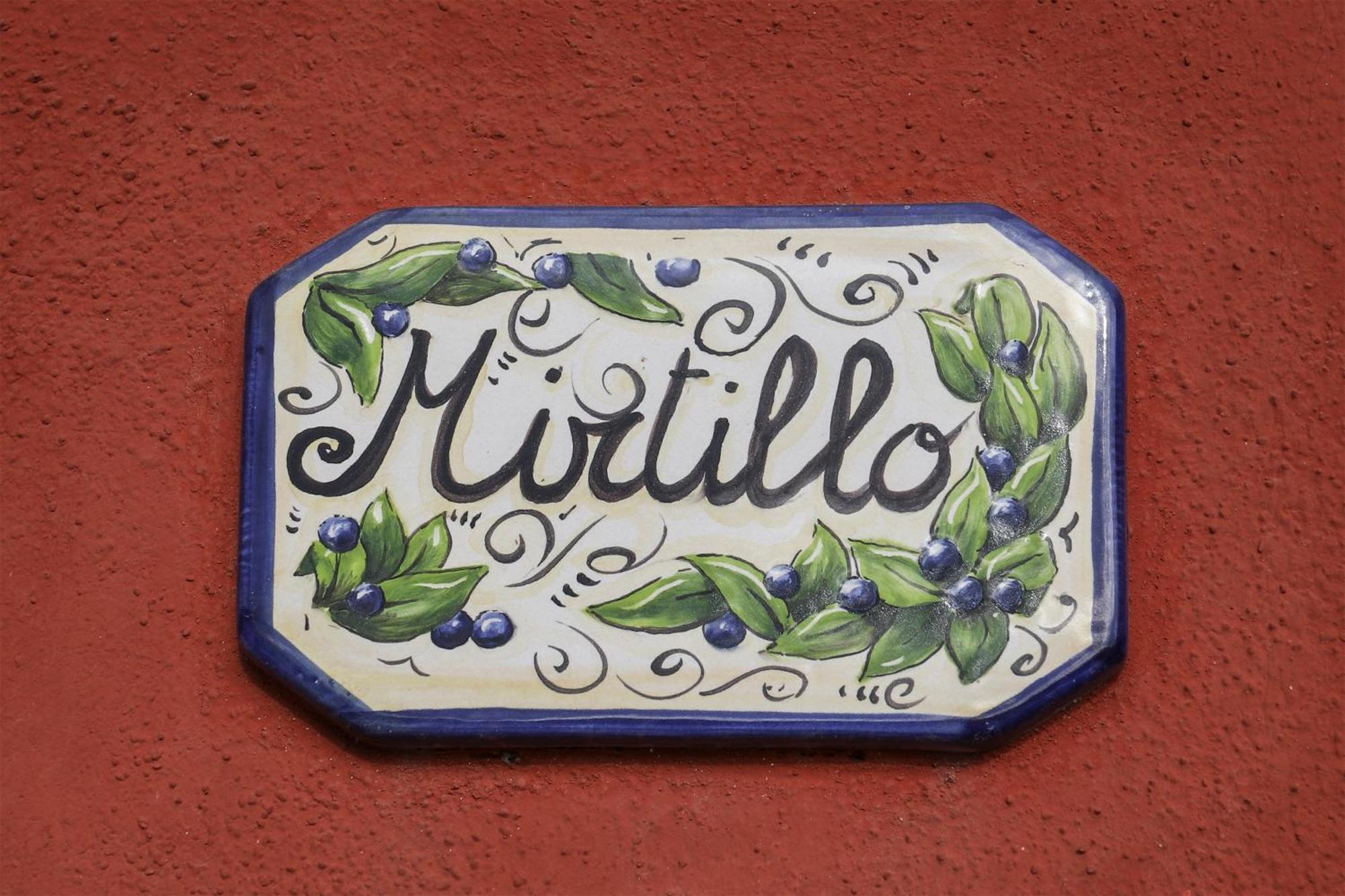 Mirtillo Di Hill Lucca